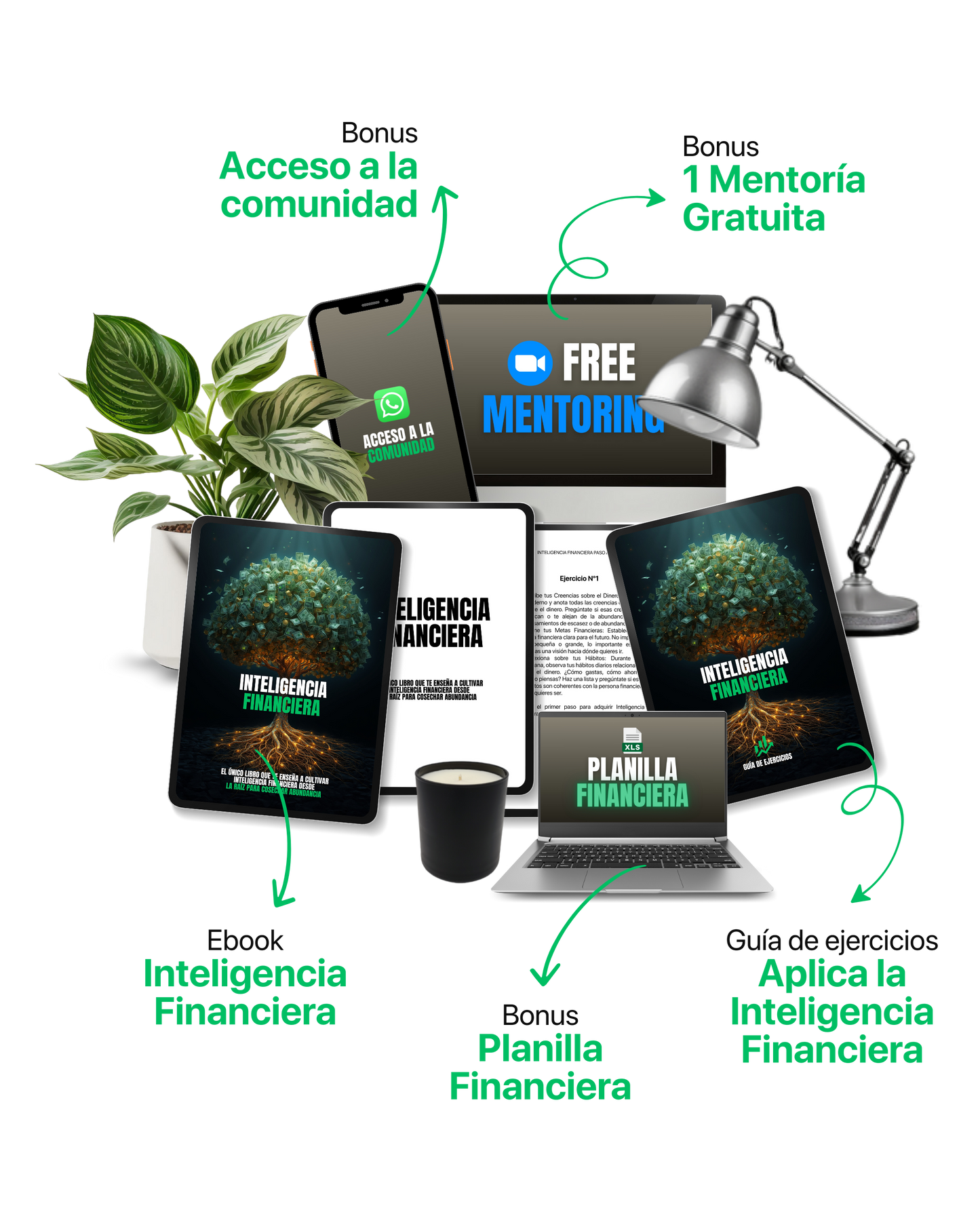 Ebook: Inteligencia Financiera